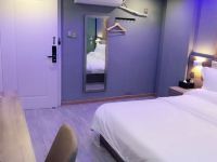 杭州柚子创意酒店 - 高级大床房