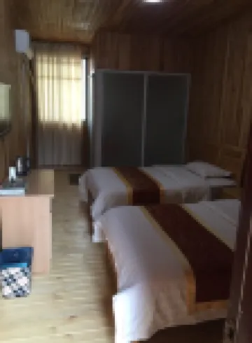 鍾祥山居生活民宿