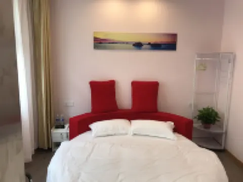 吉凱隆酒店公寓（安慶師範大學龍山校區店）