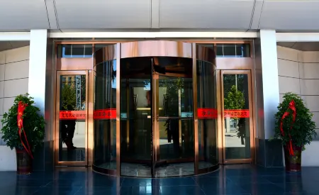 Wenxi Yunze Hotel Отели в г. Вэньси