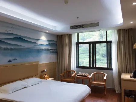 Wutong Home Apartment