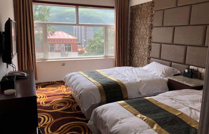 Hotel Bangmargarh Garden