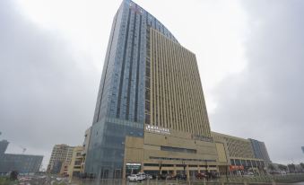 Pazhou Boutique Apartment Hotel (Yancheng Wuyue Plaza)