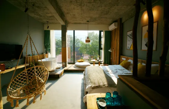 泰順南楓南舍民宿