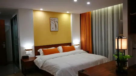 Evening Inn Отели в г. Чжоунин