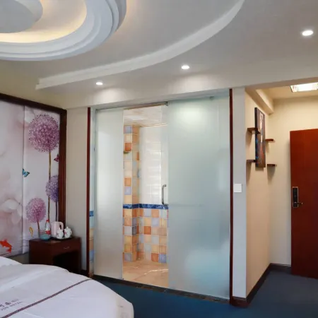 Yanting Yunshang Aduo Self-service Inn Hotels in Yanting County