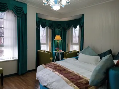 Ouxiang Meiyu House 화수이완 온천휴양지 호텔