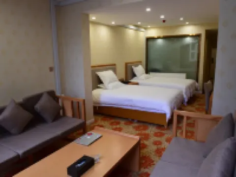 Xiangla Dongji Hotel Hotels in Zamthang