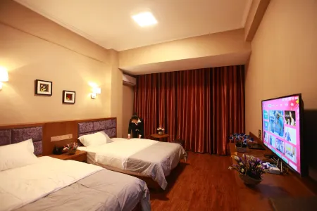 Xianghe Boutique Hotel