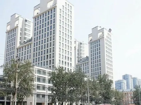 Beijing Aishang apartment (the first platinum County store in Sanlitun)