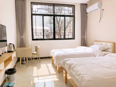 Pan'an Xi Shangmeili Manor Отели рядом с достопримечательностью «Lingjiangyuan Scenic Area»