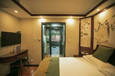 West Lake Park Juzhu B&B (Hangzhou Prince Bay Branch)
