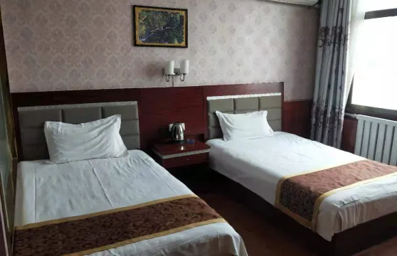 積石山河海商務賓館