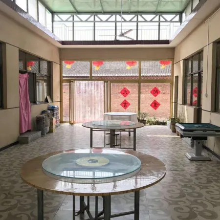 Tianjin Suling Farm Stay