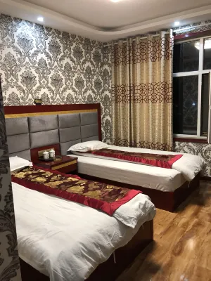 Jianzalezon Hotel Hotels in Jainca
