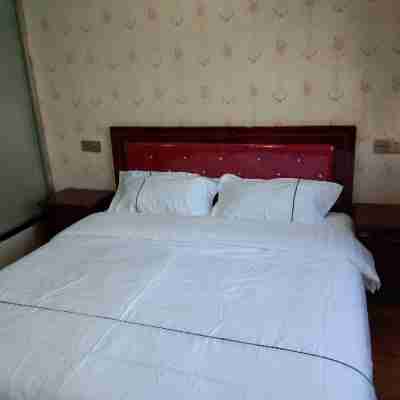 康定蓉都藏韻酒店 Rooms