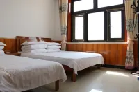 Wuyuan Hongyun Resort - parcheggio