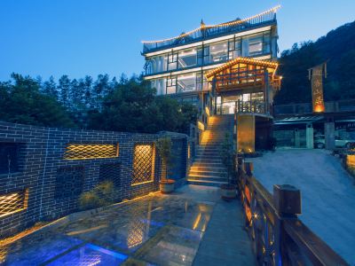 Yingke Shanju Homestay