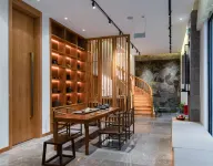 Shude hall Inn in Jianshui