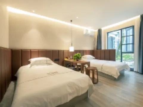 1934 Villa Hotels in Lushan City