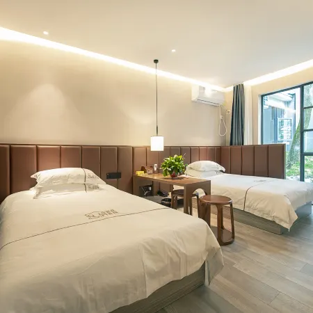 1934 Villa Hotels in Lushan City