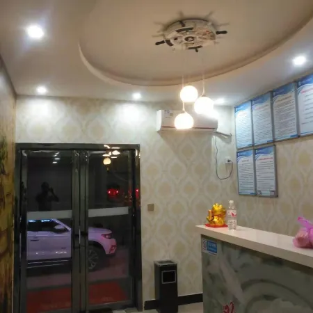 Shangluo Business Hotel in Shuifang