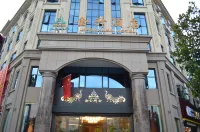 JINSHENGHotel Hotels near Dianxi Kangrizhanzheng Monument