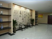 清沐精选酒店(马鞍山东湖瑞景店) - 公共区域