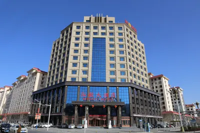Gaolanhongyi Hotel Hôtels à proximité de : CPC Gaolan County Committee Party School