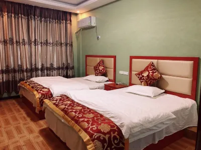 Xuanhan Qingyun Hotel Hotels near Bashan Grand Canyon Luopan Peak