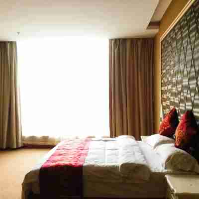 惠水芬尼詩酒店 Rooms