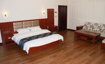 Arxan Qinyuan Holiday Hotel