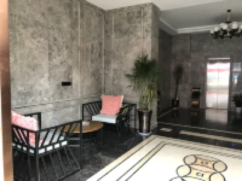 진시위안 테마 호텔 (상추 저청 버스 정류장)