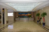 Badan Impression Holiday Hotel Hotel di Alxa Right Banner