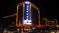 Jingtai Dongsheng International Hotel Hotels in Jingtai