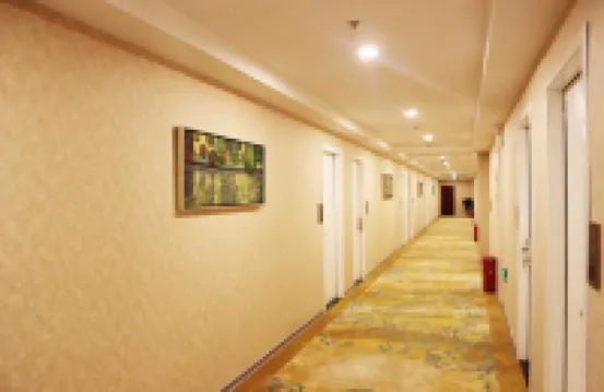 Shell Hotel (Changshu Zhitang Food City)