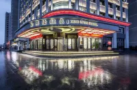 Wuwei Xinglong Hotel (Leitai Scenic Area) Hotels in Wuwei