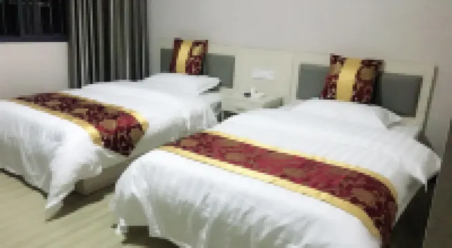 Hengyang Huaxin Themed Inn