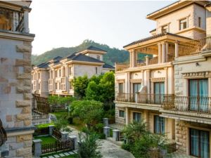 Longyuan Hot Spring Villa