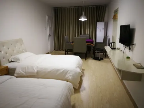 Jinlong Hotel Shucheng - Inns