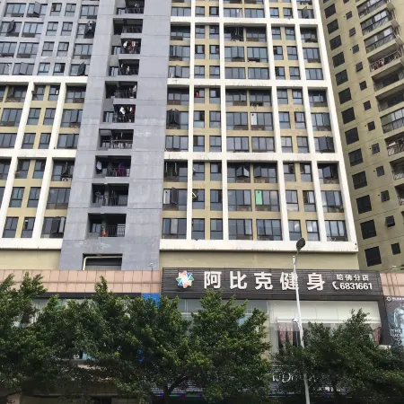 Lingchuan Harvard Residence (Guangxi Normal University Affiliated Middle School Shop)