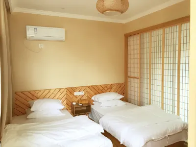 Daishan met inn Hotel a Qushan Island