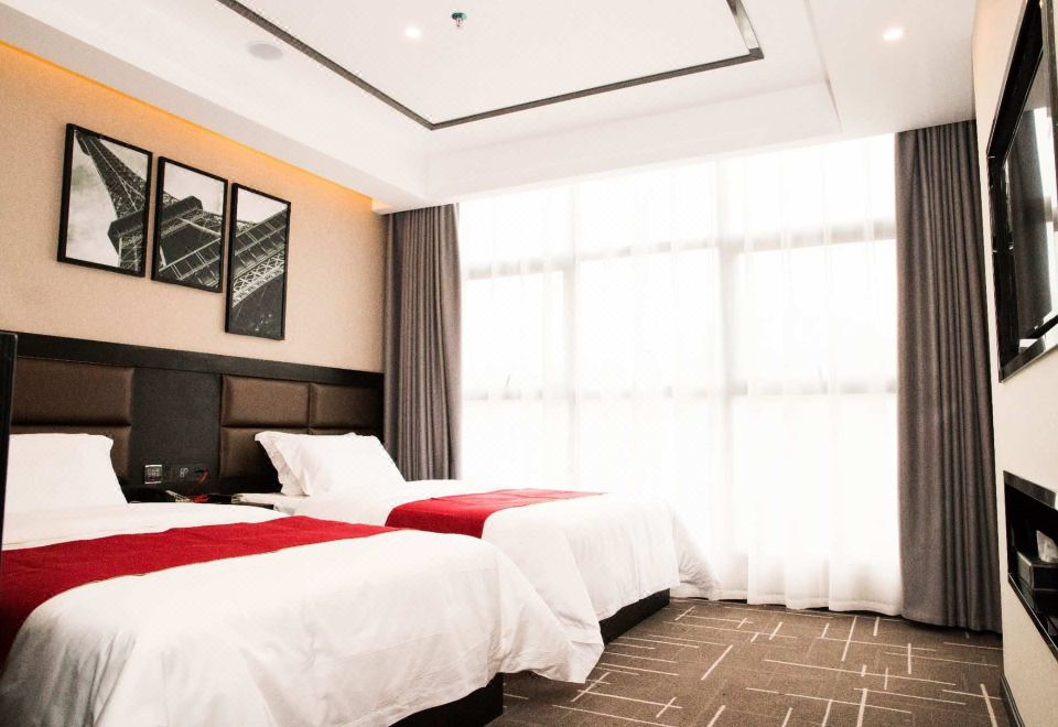 Jianshi Ruijing Mingdu Hotel - Housity