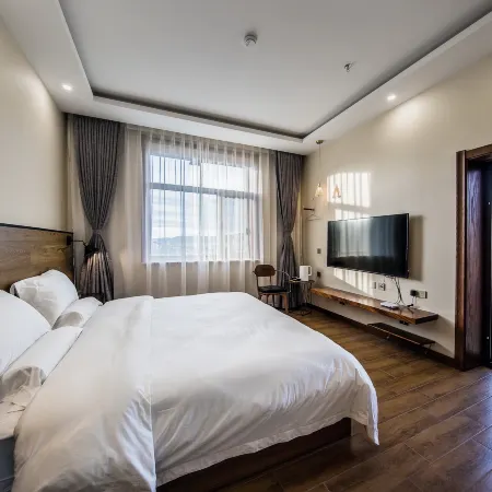 Banshan Nature Homestay (Arxan Tourism Resort Area)