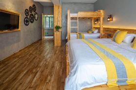 37 Degree Grey Homestay in Wenzhou