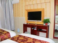 Luoji Mountain Jingyuan Hotel Hotels in Puge