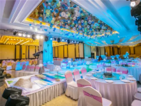 Ouyi Ark Hotel (Siping High Speed Railway Station Yizhong Branch) Hotels in Siping