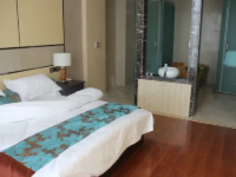 Tongyu Shengchuan Hotel Tongwei İlçesi otelleri