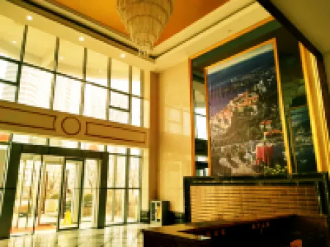 Qin'aida Holiday Apartment