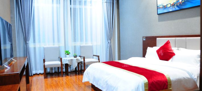 Dashedian Hotel Hotels in Guiding